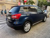 Usado Suzuki SX4 S-Cross GLX 111 CV (81 kW) 2018 Azul SUV