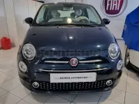 Usado Fiat 500 Lounge 69 CV (50 kW) 2020 Azul Berlina