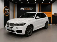 Usado BMW X5 iPerformance 313 CV (230 kW) 2018 Blanco SUV