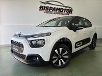 Usado Citroën C3 Feel 102 CV (75 kW) 2021 Blanco Berlina