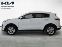 Usado Kia Sportage 132 CV (97 kW) 2018 SUV