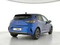 Usado Renault Clio V Techno 100 CV (73 kW) 2025 Azul Berlina