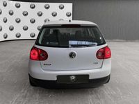 Usado VW Golf VI 140 CV (102 kW) 2008 Blanco Utilitario