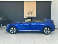 Usado Hyundai Ioniq 141 CV (103 kW) 2022 Azul Utilitario