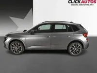 Usado Skoda Kamiq Sport 115 CV (84 kW) 2025 Plata SUV