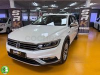 Usado VW Passat Alltrack 190 CV (139 kW) 2017 Blanco Familiar