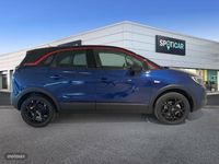 Usado Opel Crossland X 110 CV (80 kW) 2022 Azul SUV
