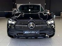 Usado Mercedes GLE350 320 CV (235 kW) 2022 Negro SUV