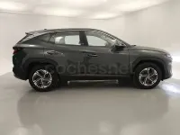 Usado Hyundai Tucson 160 CV (117 kW) 2025 Verde SUV