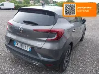 Usado Renault Captur RS Line 160 CV (117 kW) 2022 Gris SUV