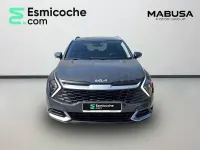 Usado Kia Sportage 136 CV (100 kW) 2025 Gris / plata SUV