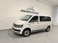 Usado VW Caravelle Trendline 114 CV (83 kW) 2017 Blanco Van