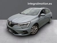 Usado Renault Mégane IV Business 115 CV (84 kW) 2021 Gris