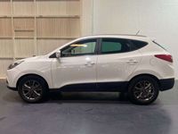 usado Hyundai ix35 1.7CRDI Comfort 4x2