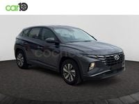Usado Hyundai Tucson 150 HP (110 kW) 2023 Cinzento SUV
