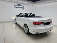 Usado Audi A3 Cabriolet Sport 116 CV (85 kW) 2017 Blanco Descapotable