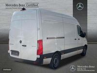 Usado Mercedes Sprinter 114 CV (83 kW) 2024 Blanco Van