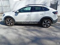 Usado VW Taigo 95 CV (69 kW) 2025 Blanco SUV