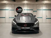 Usado Mercedes S500 455 CV (334 kW) 2017 Negro Berlina