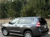 Usado Toyota Land Cruiser 190 CV (139 kW) 2014 Gris / plata SUV