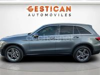 Usado Mercedes GLC300e 313 CV (230 kW) 2022 Gris / plata SUV