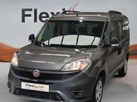 usado Fiat Doblò Panorama Easy 1.3 Multijet 90cv E5+ - 5 P (2016) Diésel en Flexicar Ourense