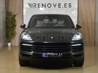 Usado Porsche Cayenne 462 CV (339 kW) 2022 Negro SUV