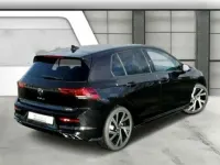 Usado VW Golf VIII R-line 150 CV (110 kW) 2021 Negro Utilitario