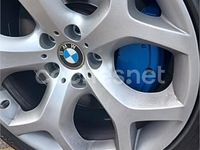 Usado BMW X5 355 CV (261 kW) 2008 Gris / plata SUV