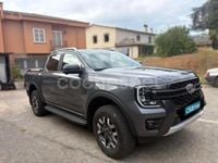 Usado Ford Ranger Wildtrack 282 CV (207 kW) 2025 Gris / plata Recogida