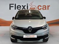 usado Renault Captur Intens TCe 96kW (130CV) Gasolina en Flexicar Enekuri