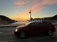 Käytetty Dodge Caliber SE 140 HP (102 kW) 2006 Oranssi Viistoperä