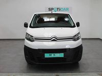 Brugt Citroën Jumpy Comfort 120 HK (88 kW) 2022 Hvid MPV