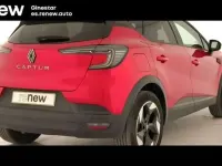 Usado Renault Captur Techno 101 CV (74 kW) 2025 Negro SUV