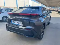 Usado Toyota C-HR Advance 140 CV (102 kW) 2025 Gris SUV