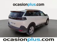 Usado Peugeot 5008 Style 131 CV (96 kW) 2021 Blanco SUV