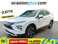 Usado Mitsubishi Eclipse Cross 188 CV (138 kW) 2025 Blanco SUV