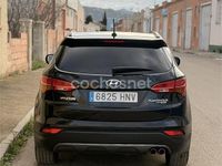 Usado Hyundai Santa Fe Edition 197 CV (144 kW) 2013 Negro SUV