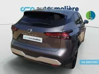 Usado Nissan Qashqai N-Connecta 140 CV (102 kW) 2021 Gris SUV