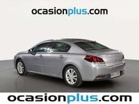 Usado Peugeot 508 Allure 163 CV (119 kW) 2014 Gris Berlina