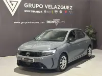 Usado Opel Corsa Edition 75 CV (55 kW) 2024 Gris Utilitario