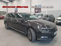 Usado VW Passat 150 CV (110 kW) 2019 Gris / plata Familiar