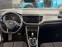 Usado VW T-Roc Advance 150 CV (110 kW) 2020 Blanco SUV