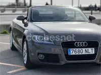 Usado Audi TT Roadster 160 CV (117 kW) 2013 Marrón Descapotable