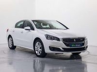 Occasion Peugeot 508 Allure 120 ch (88 kW) 2016 Blanc Berline