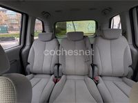 Usado Kia Carnival Active 185 CV (136 kW) 2009 Gris / plata Monovolumen