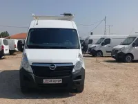 Usado Opel Movano 136 CV (100 kW) 2019 Blanco Monovolumen