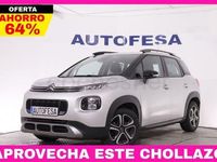 Usado Citroën C3 Aircross Feel 101 CV (74 kW) 2018 Gris SUV