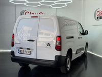 Brugt Citroën Berlingo 100 HK (73 kW) 2022 Hvid MPV