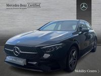 Usado Mercedes A250 163 CV (119 kW) 2024 Negro cosmos